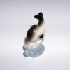 Delfin din ceramica