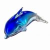 Delfin din cristal