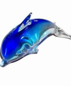 Delfin din cristal