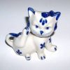 Pisica norocoasa din ceramica