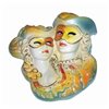 Masca din ceramica - Indragostitii