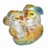 Masca din ceramica - Indragostitii
