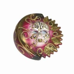 Masca din ceramica - Norocul Absolut