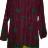 Rochie in trend cu model popular