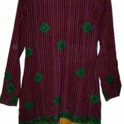 Rochie in trend cu model popular