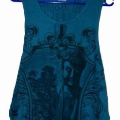 Rochita de vara cu reprezentarea lui Buddha