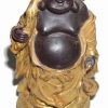 Buddha cu Sacul Abundentei - vintage