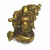 Buddha cu Sacul Abundentei