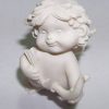 Ingeras din ceramica - Cupidon