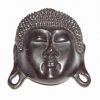 Buddha negru pentru protectia casei sau firmei