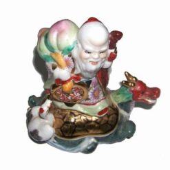 Zeitatea Fuk pe testoasa-dragon