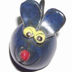 Sobolanul bogatiei din ceramica