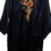 Halat Feng Shui din saten cu dragonul imperial
