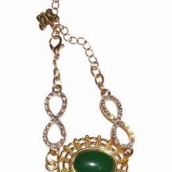 Bratara cu cifra 8 si cristal magic