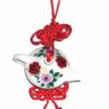Canaf feng shui cu vasul bogatiei din ceramica