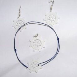 Set Feng Shui cu roata norocului