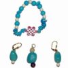 Set Feng Shui cu nodul mistic pentru bogatie