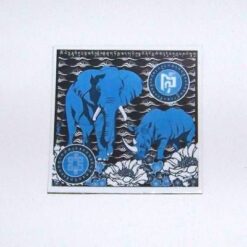 Magnet antifurt pentru anul 2026 - steaua #7