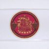 Scorpionul Negru cu Dorje Drollo - card