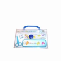 Trusa deosebita, pentru baieti albastra