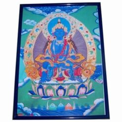 Tablou de protectie cu Tara Albastra