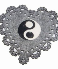 Ornament Feng Shui cu Ying Yang