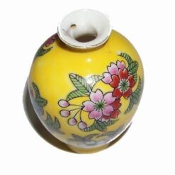 Mini vaza Feng shui din portelan