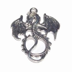 Pandantiv cu dragonul succesului profesional