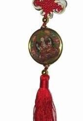 Canaf Feng Shui cu nod mistic si tara verde