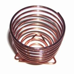 Suport din cupru pentru sfere sau cristale