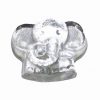 Elefant din cristal pentru copiii