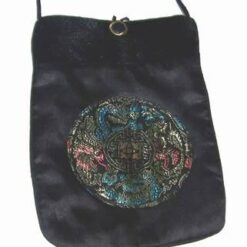 Gentuta Feng Shui cu pasarea Pheonix si dragon