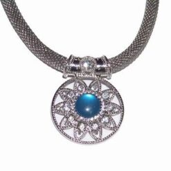 Colier cu mandala sanatatii