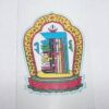 Magnet cu Kalachakra