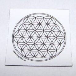 Magnet cu floarea vietii