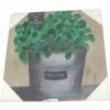 Tablou feng shui cu menta verde