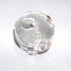 Mini-purcelusul norocos din cristal