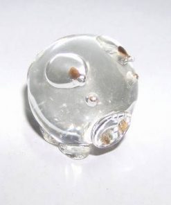 Mini-purcelusul norocos din cristal