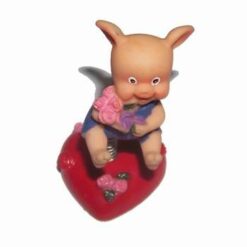 Purcelusul Norocos pe inima