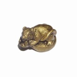 Sobolanul auriu cu sacul bogatiei - mic