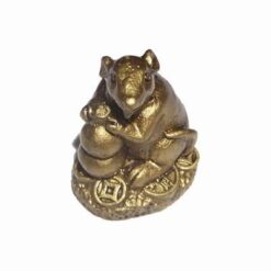 Sobolanul auriu cu Wu Lou - mediu