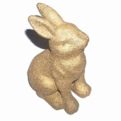 Iepurele auriu din rasina pentru succes profesional
