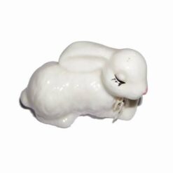 Iepurele alb - pentru liniste