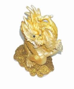 Dragonul auriu al prosperitatii