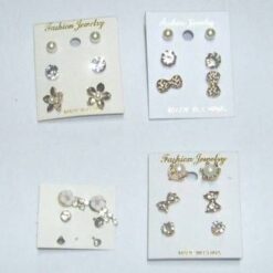 Set 12 perechi de cercei