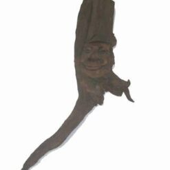 Spiritul padurii din lemn