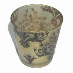 Pahar cu model pentru lamanare