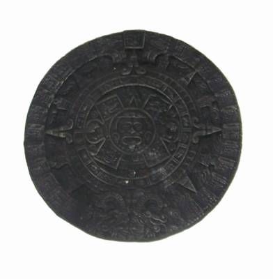 Calendarul aztec din piatra magica