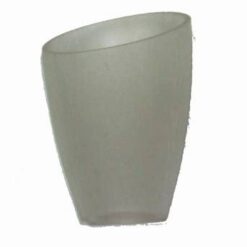 Suport din sticla pentru lumanare stalp sau cilindru