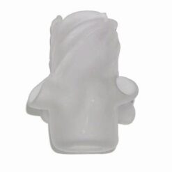 Suport din sticla pentru lumanare stalp sau cilindru